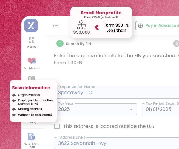 Who Must File IRS Form 990-N?
